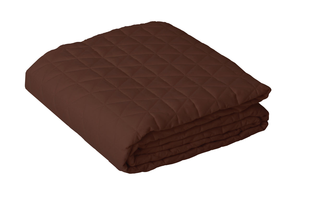 EarthLite Premium Microfiber Quilted Blanket –