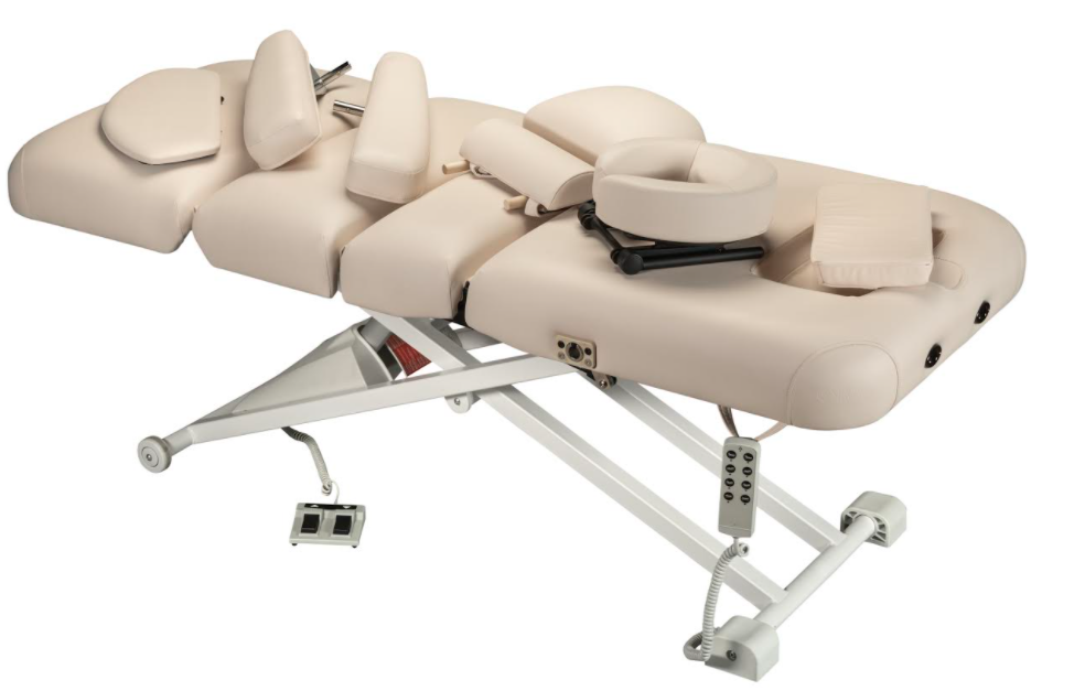 Nirvana Electric Massage Table