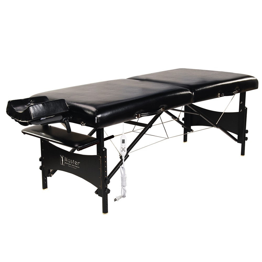 Master Massage Galaxy Portable Massage Table Package