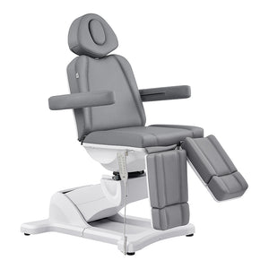 Libra II Full Medical Electric Procedure Chair in Gray DIR