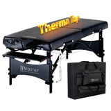 Master Massage GALAXY Therma-Top Portable Massage Table Package