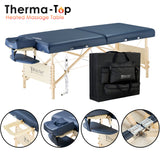 Master Massage CORONADO Therma-Top Portable Massage Table Package