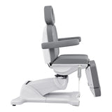 Libra II Full Medical Electric Procedure Chair in Gray DIR