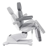 Libra II Full Medical Electric Procedure Chair in Gray DIR