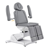 Libra II Full Medical Electric Procedure Chair in Gray DIR