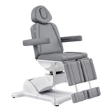 Libra II Full Medical Electric Procedure Chair in Gray DIR