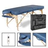 Master Massage PHOENIX Therma-Top Portable Table Package