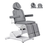 Libra II Full Medical Electric Procedure Chair in Gray DIR