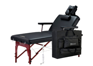 Master Massage MONTCLAIR Therma Top Salon Massage Table Package