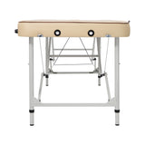 Master Massage Breeze Light Weight Aluminum Portable Massage Table Package