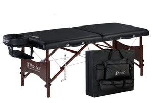 Master Massage ROMA Portable Massage Table Package with THERMA-TOP