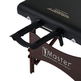 Master Massage ROMA Portable Massage Table Package with THERMA-TOP