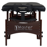 Master Massage ROMA Portable Massage Table Package with THERMA-TOP