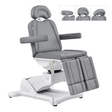 Libra II Full Medical Electric Procedure Chair in Gray DIR