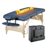 Master Massage CORONADO Therma-Top Portable Massage Table Package