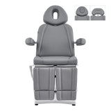 Libra II Full Medical Electric Procedure Chair in Gray DIR