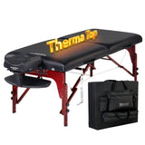 Master Massage MONTCLAIR Therma-Top Portable Massage Table Package