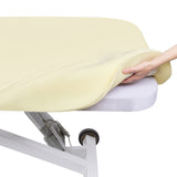 Earthlite ELLORA LX ELECTRIC SALON Multi-Purpose Treatment Table w/Replaceable Mattress