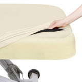 Earthlite ELLORA LX ELECTRIC SALON Multi-Purpose Treatment Table w/Replaceable Mattress