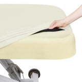 Earthlite ELLORA LX ELECTRIC SALON Multi-Purpose Treatment Table w/Replaceable Mattress