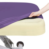 Earthlite ELLORA LX ELECTRIC SALON Multi-Purpose Treatment Table w/Replaceable Mattress