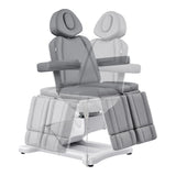 Libra II Full Medical Electric Procedure Chair in Gray DIR