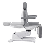 Libra II Full Medical Electric Procedure Chair in Gray DIR