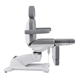 Libra II Full Medical Electric Procedure Chair in Gray DIR