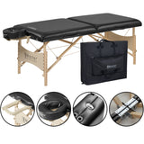 Master Massage BALBOA Portable Massage Table Package