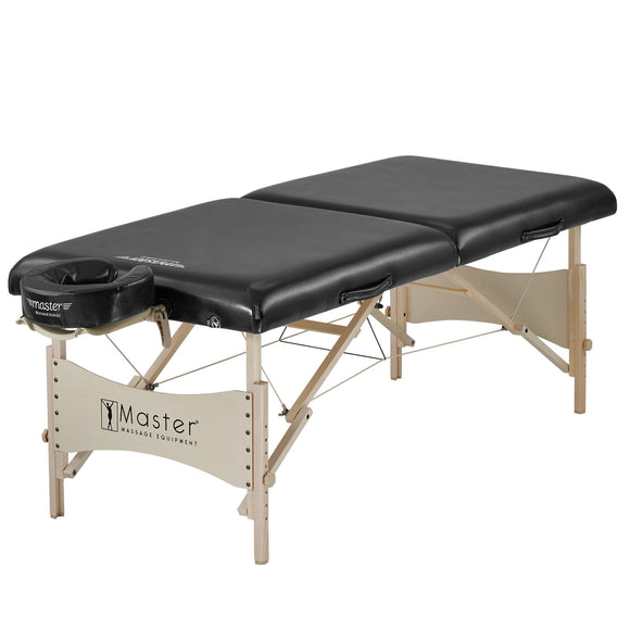 Master Massage BALBOA Portable Massage Table Package