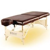 Master Massage BALBOA Portable Massage Table Package