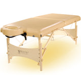 Master Massage BALBOA Portable Massage Table Package