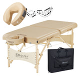 Master Massage BALBOA Portable Massage Table Package