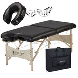 Master Massage BALBOA Portable Massage Table Package