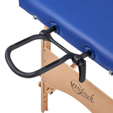 Master Massage BRADY Portable Massage Table Package