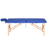 Master Massage BRADY Portable Massage Table Package