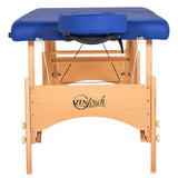 Master Massage BRADY Portable Massage Table Package