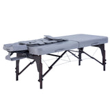 Master Massage BRISTOL Airwave Full Body Stretching Portable Massage Table