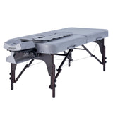 Master Massage BRISTOL Airwave Full Body Stretching Portable Massage Table