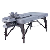 Master Massage BRISTOL Airwave Full Body Stretching Portable Massage Table