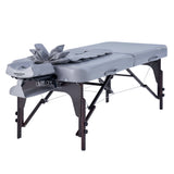 Master Massage BRISTOL Airwave Full Body Stretching Portable Massage Table