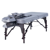 Master Massage BRISTOL Airwave Full Body Stretching Portable Massage Table