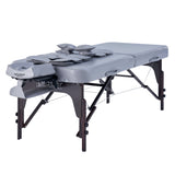 Master Massage BRISTOL Airwave Full Body Stretching Portable Massage Table