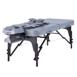 Master Massage BRISTOL Airwave Full Body Stretching Portable Massage Table