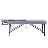 Master Massage BRISTOL Airwave Full Body Stretching Portable Massage Table