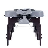 Master Massage BRISTOL Airwave Full Body Stretching Portable Massage Table