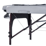 Master Massage BRISTOL Airwave Full Body Stretching Portable Massage Table