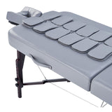 Master Massage BRISTOL Airwave Full Body Stretching Portable Massage Table