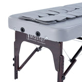 Master Massage BRISTOL Airwave Full Body Stretching Portable Massage Table