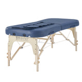 Master Massage CONCORD Airwave Full Body Stretching Portable Massage Table